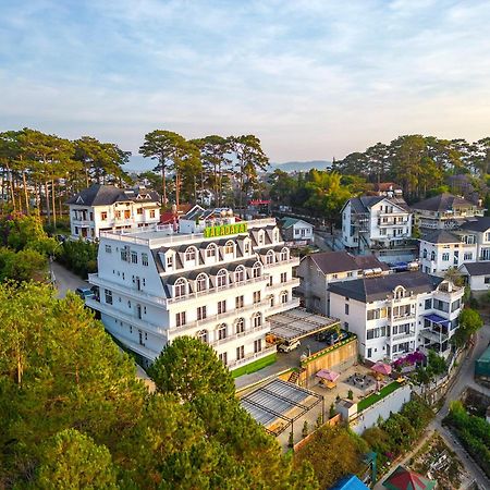 Tala Dalat Hotel Exterior photo