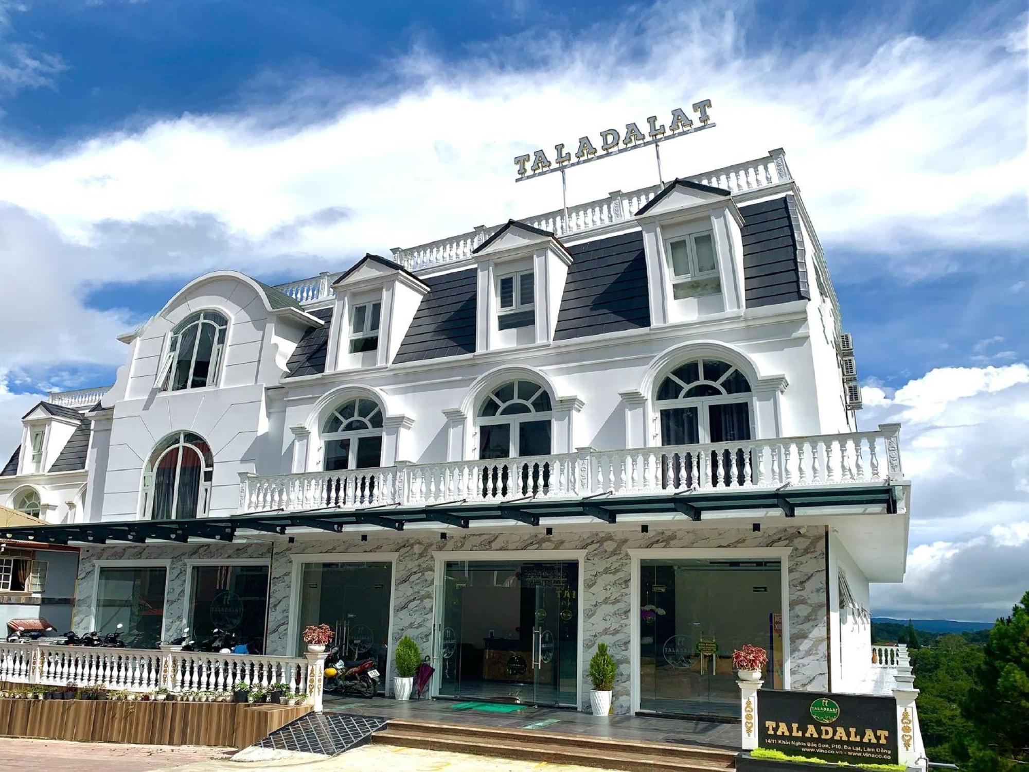 Tala Dalat Hotel Exterior photo