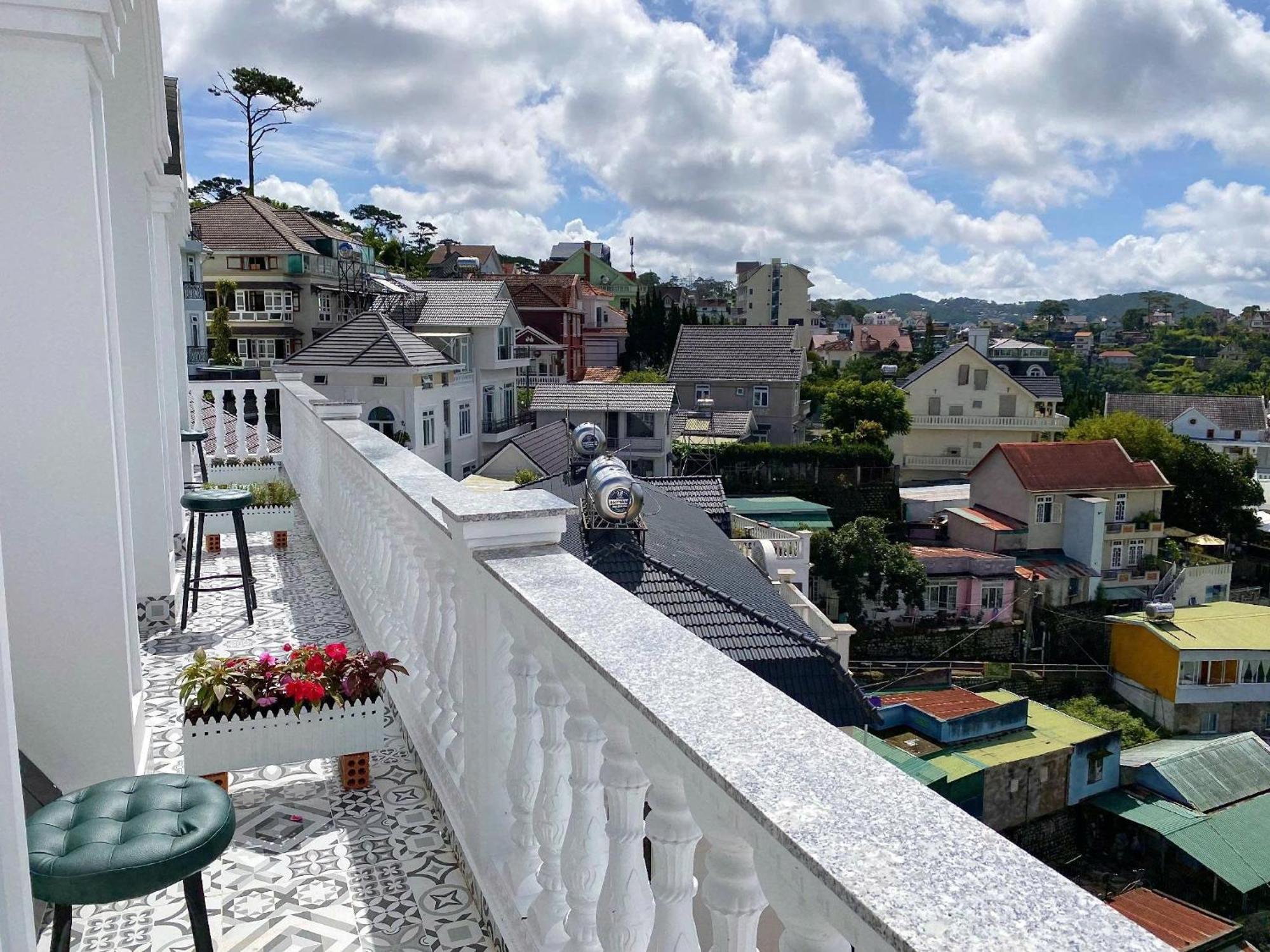 Tala Dalat Hotel Exterior photo